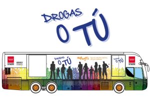 BUS DROGAS O TU