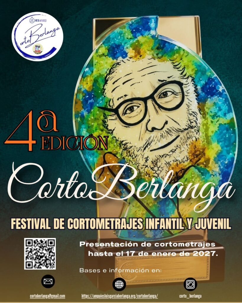 CARTEL CORTOBERLANGA