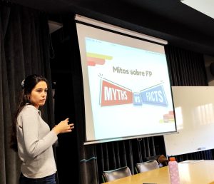 FORMACIÓN PROFESIONAL