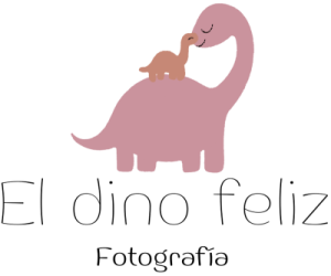 LOGO EL DINO FELIZ FOTOGRAFÍA