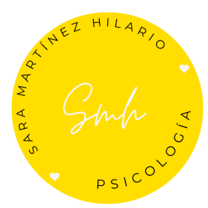 LOGO SARA MARTÍNEZ HILARIO PSICOLOGÍA